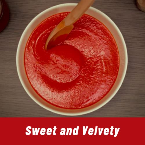 Mutti Tomato Puree Passata 245 oz  2 Pack  Italys 1 Brand of Tomatoes  Fresh Tastefor CookingCanned Tomatoes  Vegan Friendly  Gluten Free  No Additives orPreservatives - Image 5