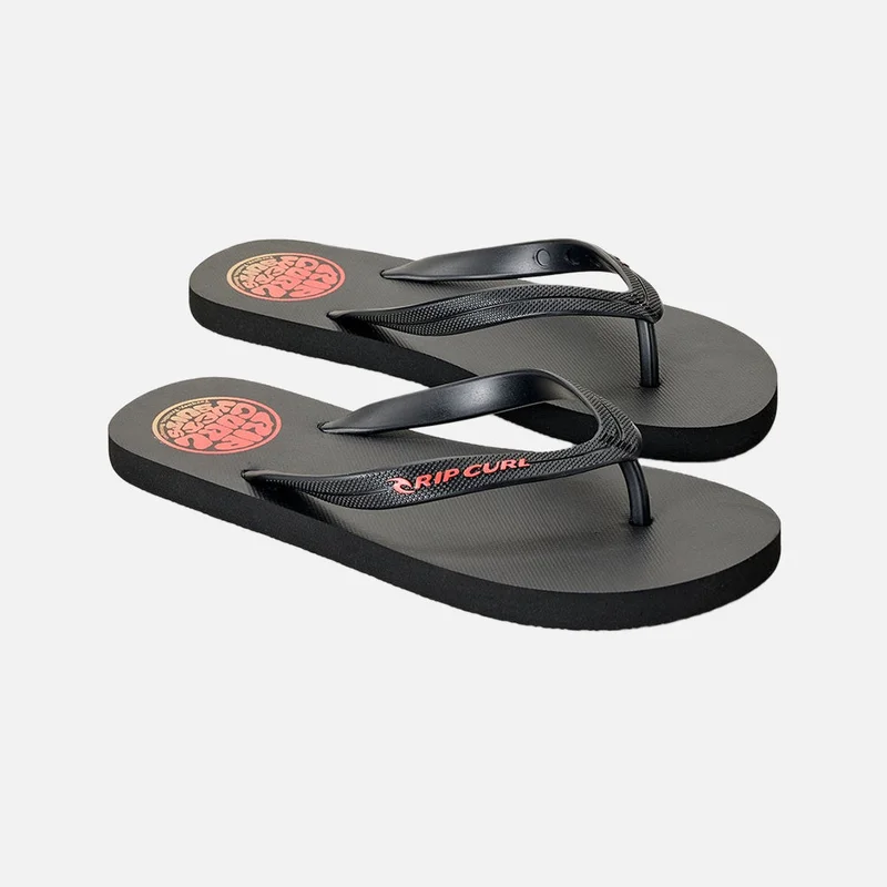 Rip Curl Wetty Fade Bloom Open Toe Flip Flop - Kids