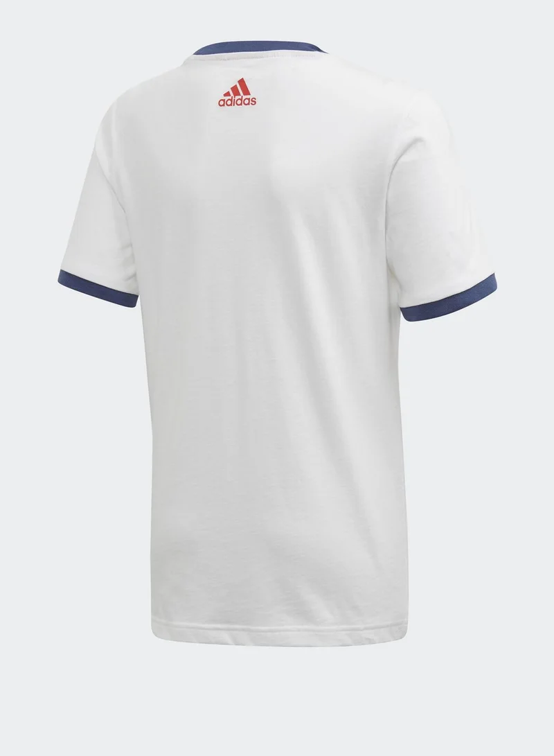 Adidas Youth Must Have Graphic T-Shirt