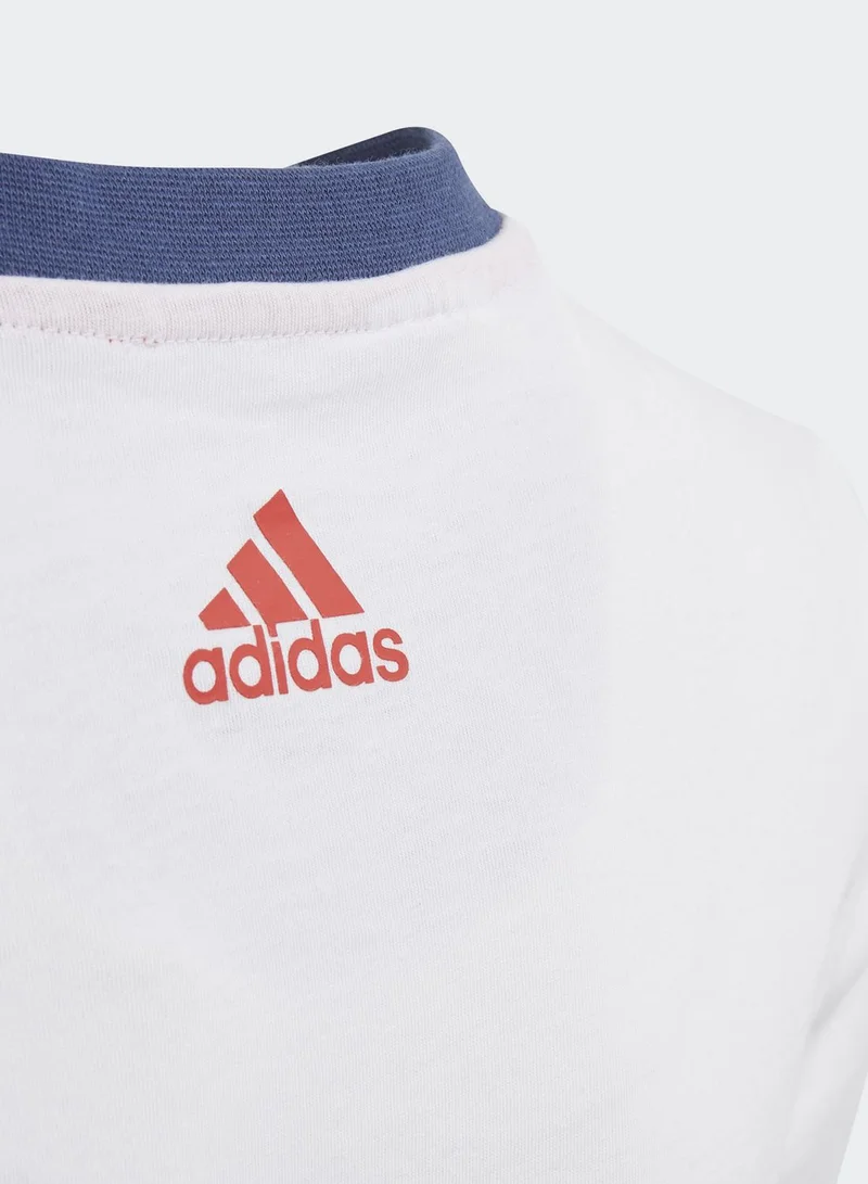 Adidas Youth Must Have Graphic T-Shirt