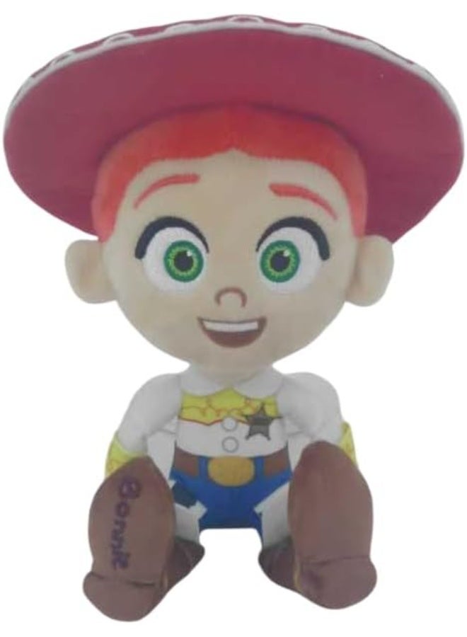 Disney Plush Toy Story 5 Jessie 10-Inch, Plush Toy, Soft Toys, Collectible, Official Figures, Gift - Image 5