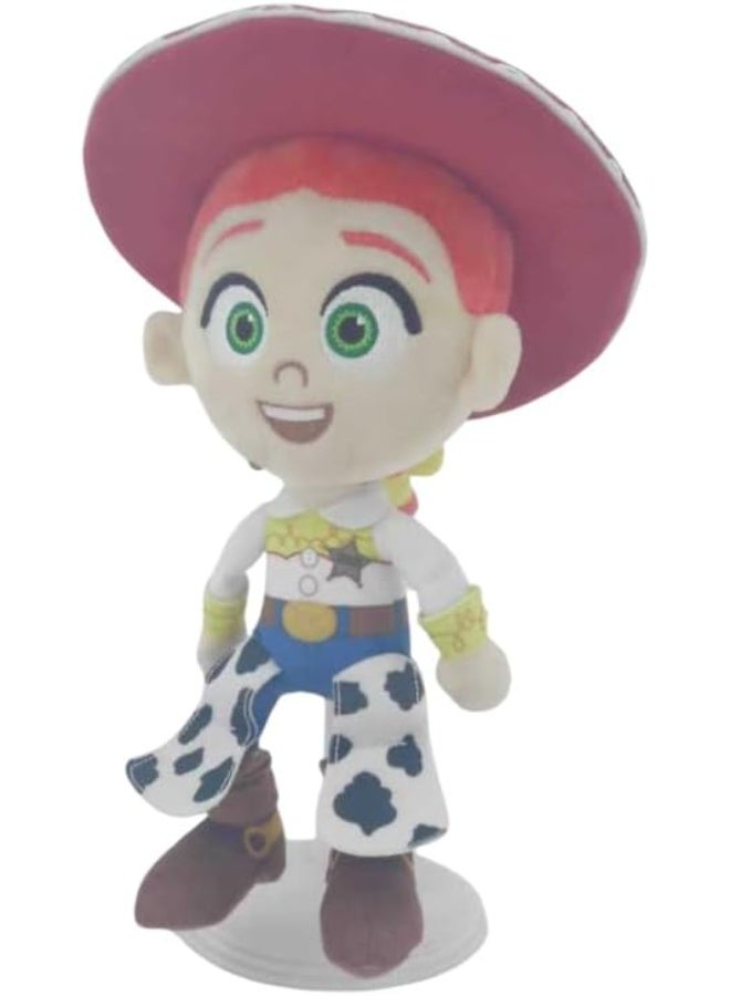 Disney Plush Toy Story 5 Jessie 10-Inch, Plush Toy, Soft Toys, Collectible, Official Figures, Gift - Image 3