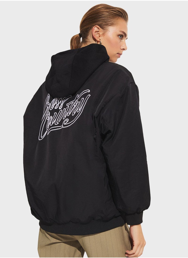 Pocket Detail Bomber Jacket - pzsku/Z44507C5BB74FAD53DD8BZ/45/_/1722616062/b2c06629-4826-4a7b-aee9-8fdbee4b92df