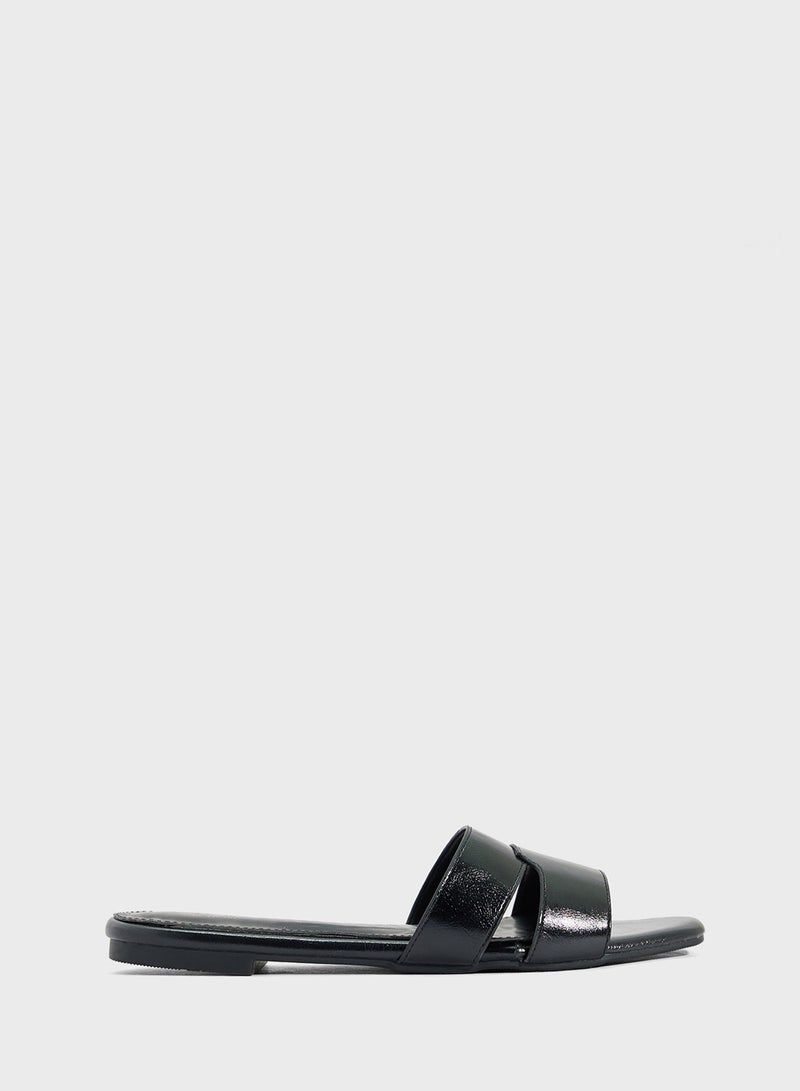 Ginger Ladies Flat Sandal  - Image 1