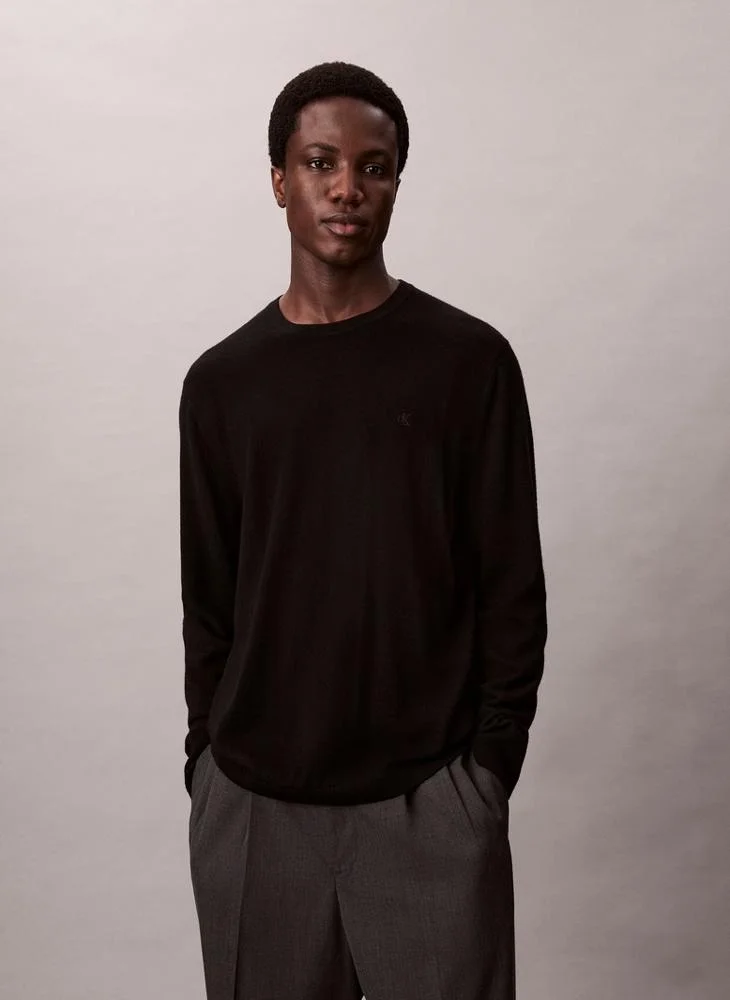 Calvin Klein Merino Wool Classic Jumper