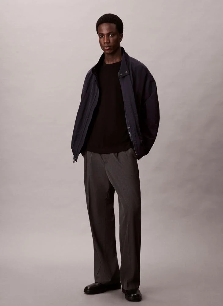 Calvin Klein  Merino Wool Classic Jumper for Men | Best Price UAE
