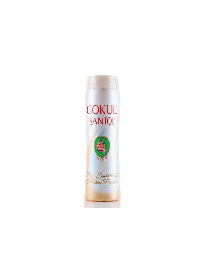 GOKUL Santol Talcum Powder Pack Of 300G - Image 1