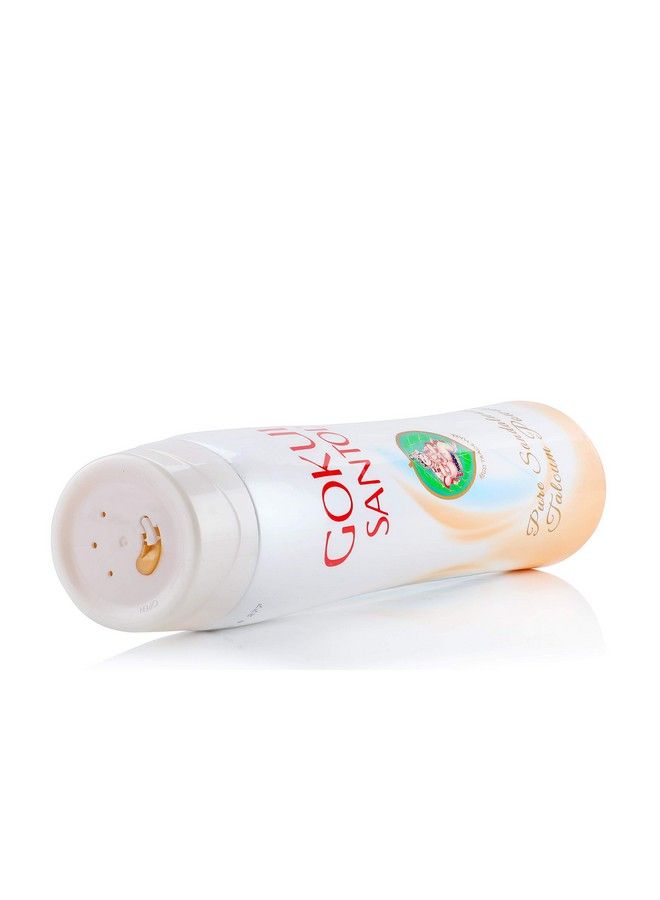 GOKUL Santol Talcum Powder Pack Of 300G - Image 4