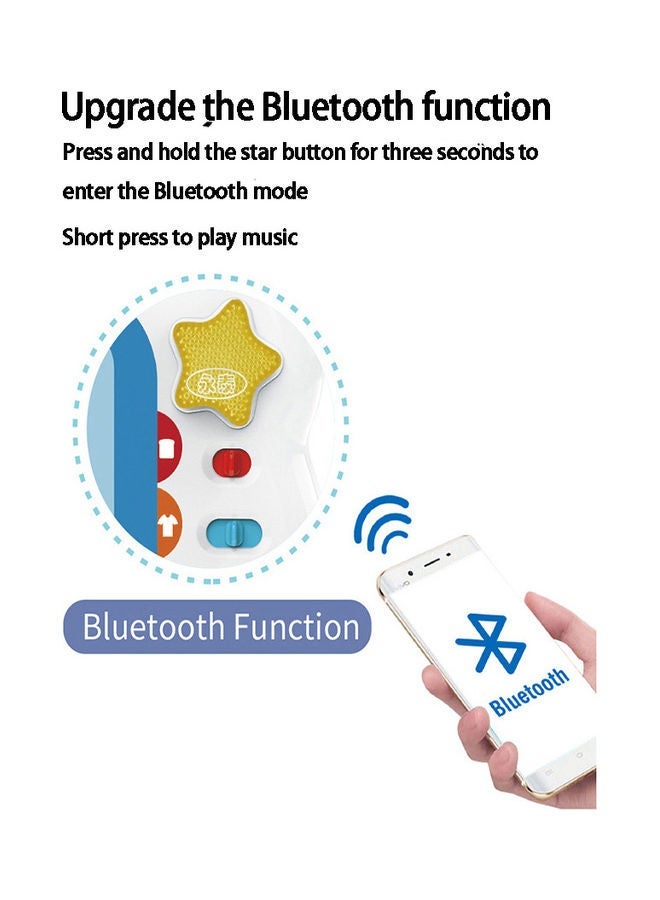 12 Subjects English Enlightenment Toy With Sounds And Colours - Image 3