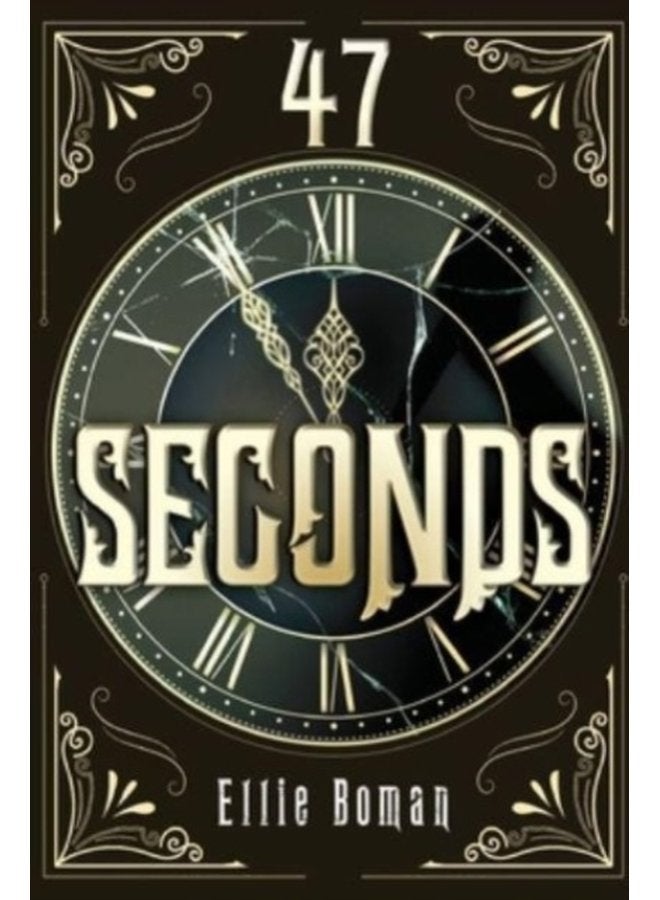 47 Seconds - Paperback