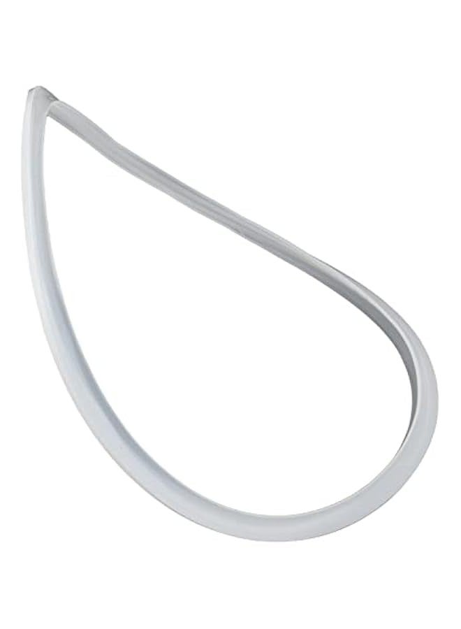 Pressure Cooker Sealing, Replacement Silicone Gasket Seal Rings for Pressure Cooker, Multi Use Kitchen Silicone Sealing Replacement Rubber Gaskets parts(18cm)  - Image 3