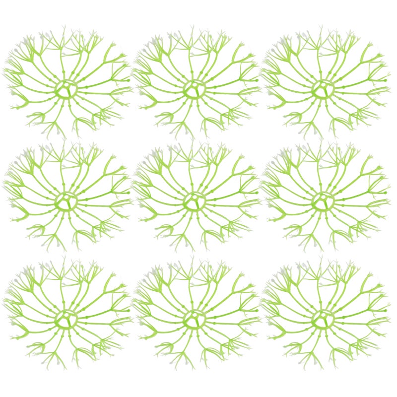 30pcs Diy Flower Stamens Artificial Flowers Stamens Handmade Flower Stamens For Card Making And Scrapbooking Embellishment Wreath Making Accessories Yellow - Image 5