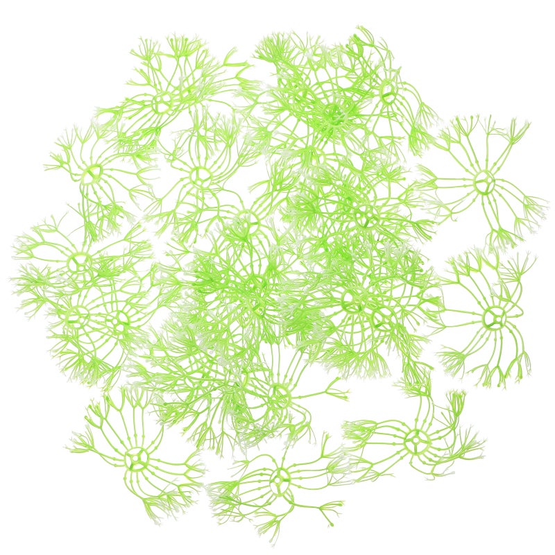30pcs Diy Flower Stamens Artificial Flowers Stamens Handmade Flower Stamens For Card Making And Scrapbooking Embellishment Wreath Making Accessories Yellow - Image 3
