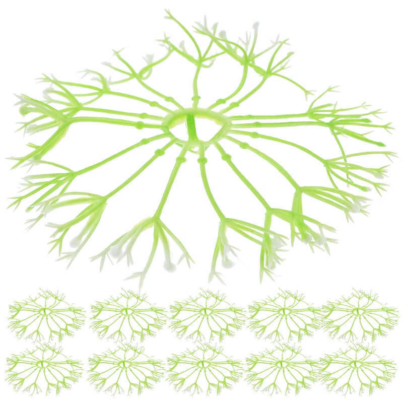 30pcs Diy Flower Stamens Artificial Flowers Stamens Handmade Flower Stamens For Card Making And Scrapbooking Embellishment Wreath Making Accessories Yellow - Image 4
