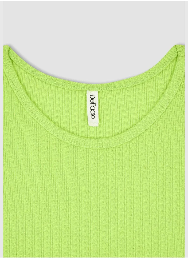 ديفاكتو 2 Pack Regular Fit Sleeveless Vest