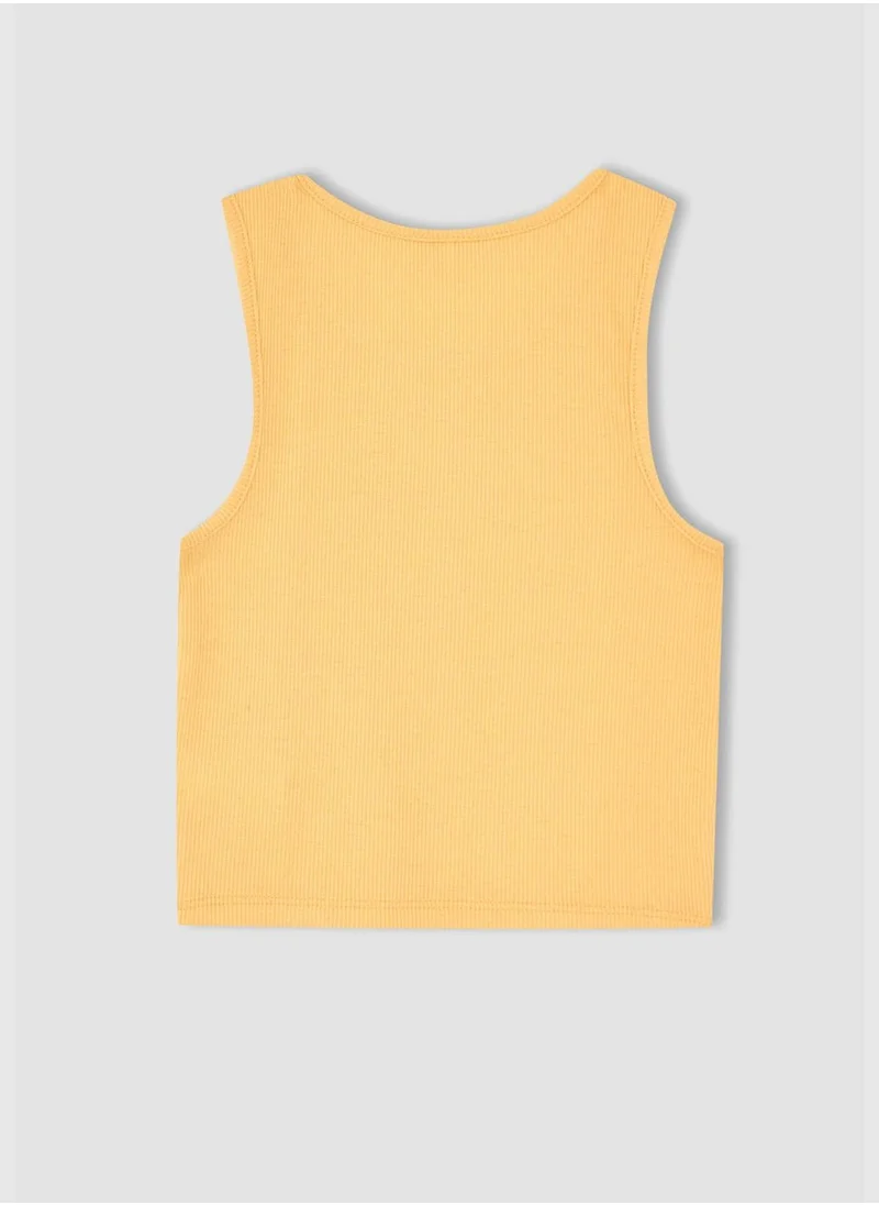 ديفاكتو 2 Pack Regular Fit Sleeveless Vest