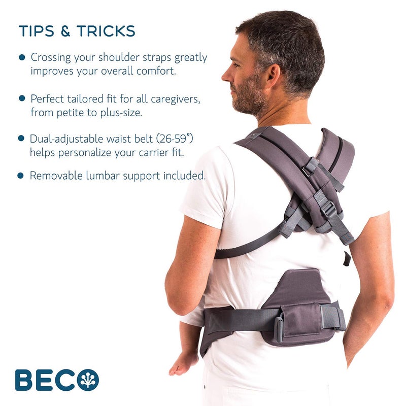 Beco Baby Carrier 8 (Camo) - Image 5