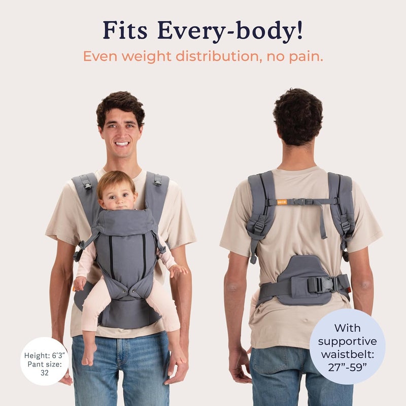 Beco Baby Carrier 8 (Camo) - Image 3
