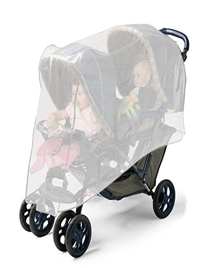 Jolly Jumper Double Stroller Netting