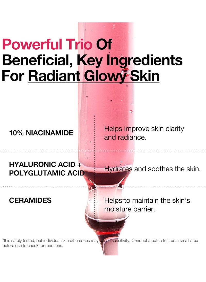 Anua Wonder Niacinamide 10 + TXA 4 Serum, Hyaluronic Acid, Tranexamic acid, Facial Serum for Glass Skin, Clarifying, Radiant Complexion with Natural Color, Korean Skin Care (30ml /1.01 fl.oz) - Image 5