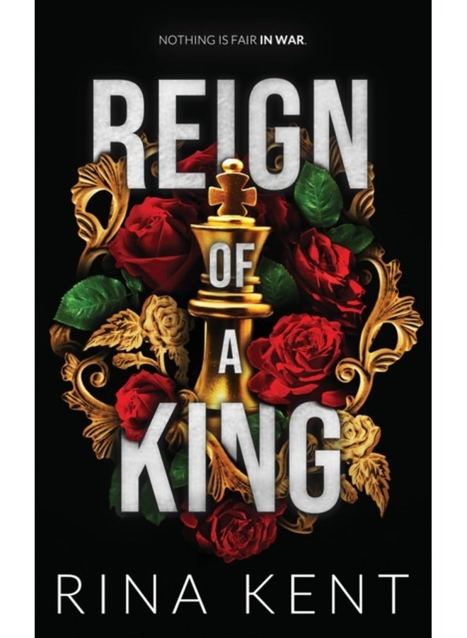 Reign of a King : Special Edition Print