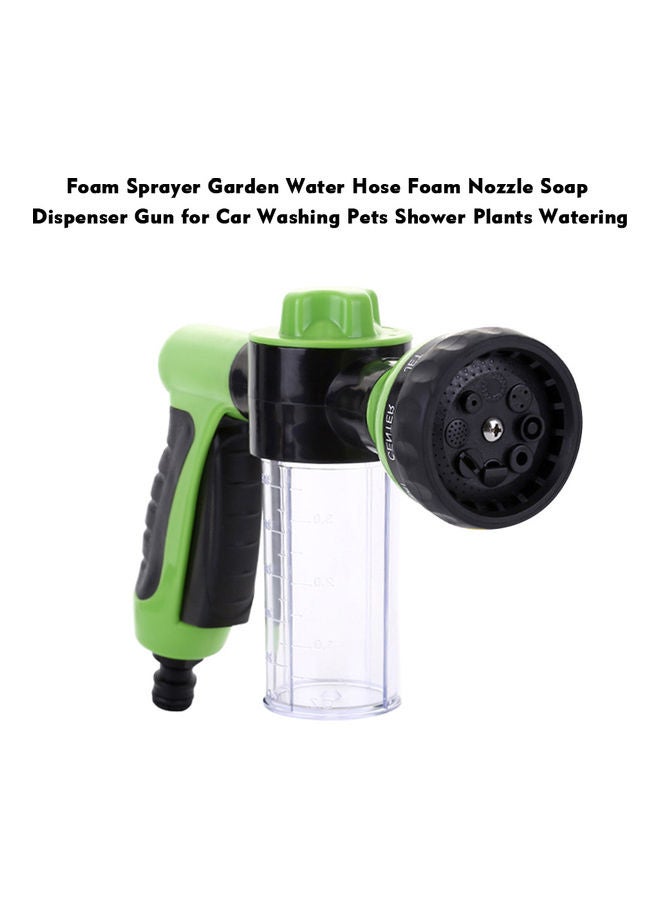 NIBEMINENT Foam Sprayer Soap Dispenser Gun - Image 1