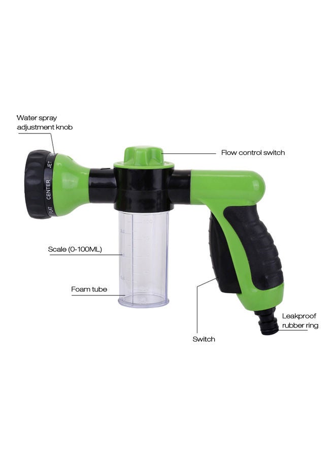 NIBEMINENT Foam Sprayer Soap Dispenser Gun - Image 5