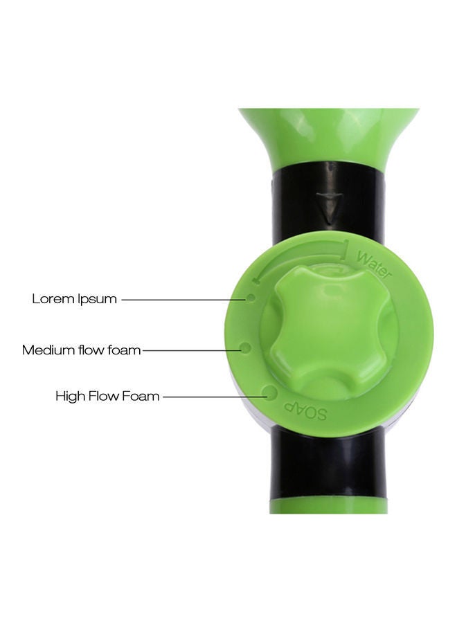 NIBEMINENT Foam Sprayer Soap Dispenser Gun - Image 3