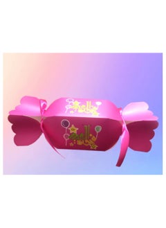 Generic Eid carBonbon-shaped Eidiya boxes, Eidiya, greeting card, multi-colored card (1) congratulationsds, Eid greeting card, multi-colored Eid card (1) congratulations  - Image 3