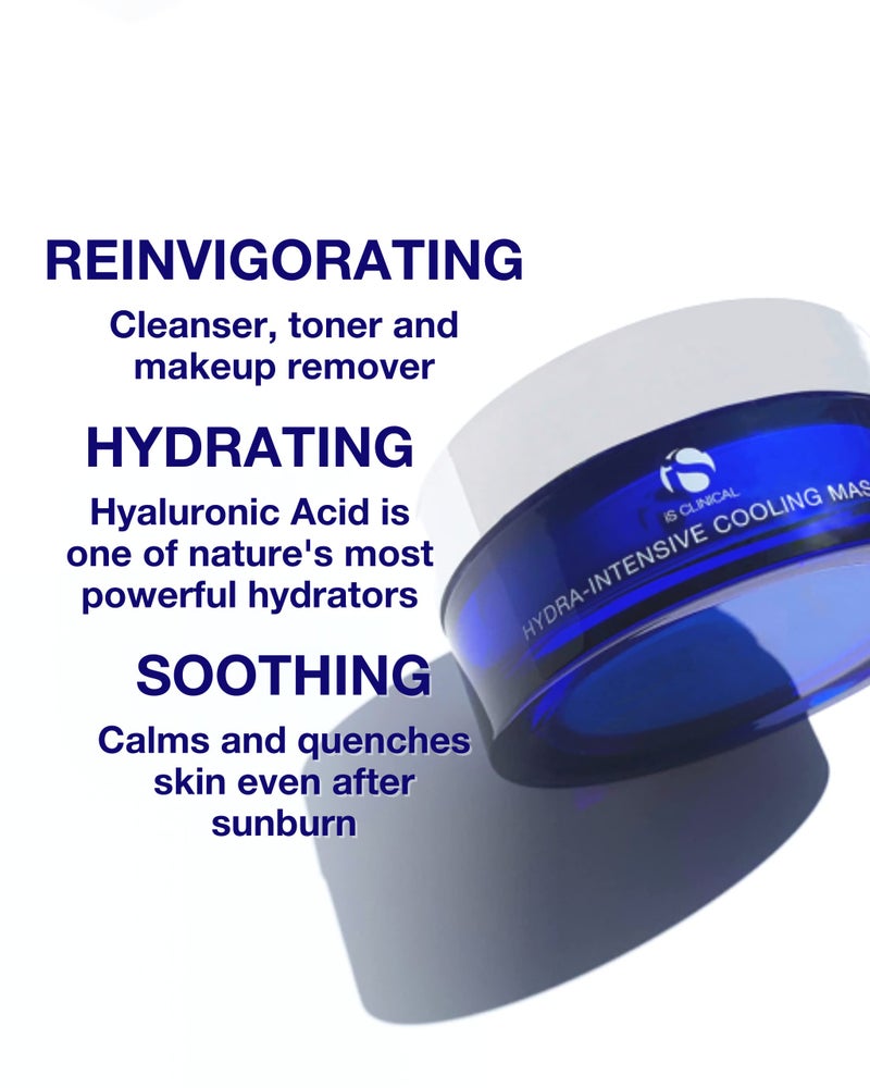 iS CLINICAL Warm Up, Cool Down Clinical Facial; at-Home Treatment - Image 5
