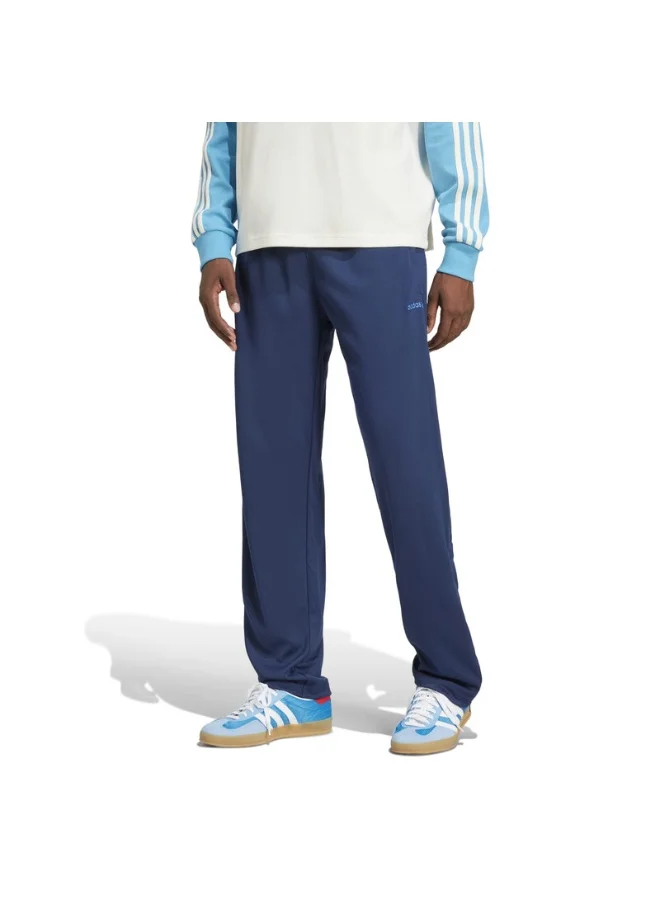 Adidas adidas ZIP FLR PNT Blue Originals Men PANTS