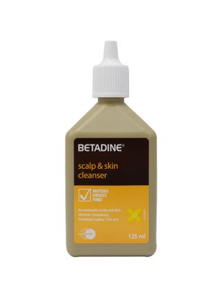 Scalp And Skin Cleanser
