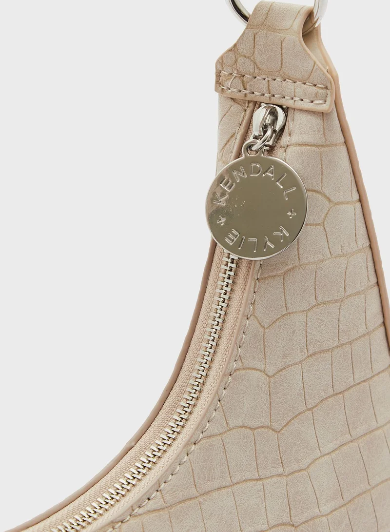 KENDALL + KYLIE Naomi Hobo Bag