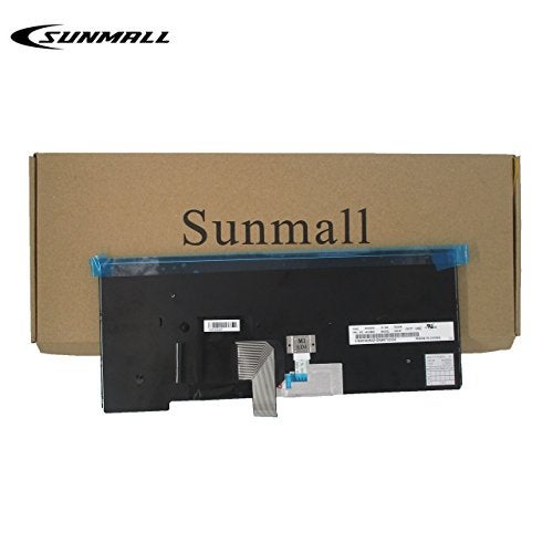 SUNMALL Keyboard Replacement Compatible with Lenovo ThinkPad T431 T431S E431 T440 T440P T440S E440 L440 T450 T450S T460 (Not Compatible with T460P T460S) L450 L460 L470 T440E Non-Backlight - Image 2