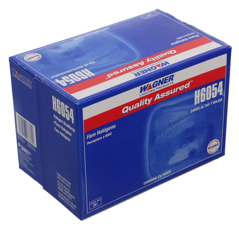 Wagner Lighting H6054 Standard Multi-Purpose Light Bulb Box of 1 - Image 3