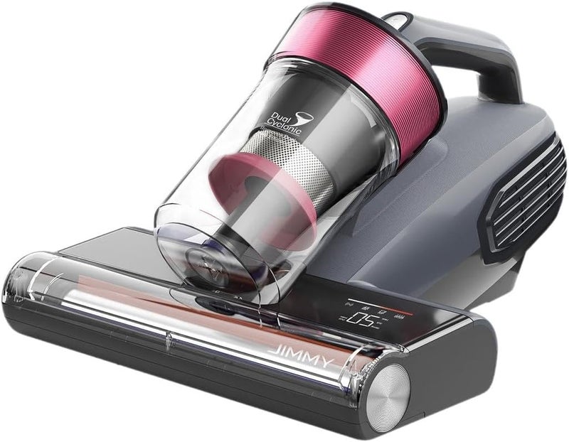 Jimmy BX8 Bed Vacuum Cleaner with Strong Suction Power and UV Technology 600 W BX8 Multicolor - Image 1