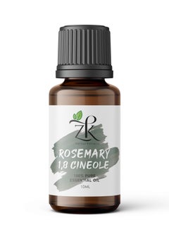 ZK Herbal Extracts Rosemary 1,8-Cineolea Essential oil 