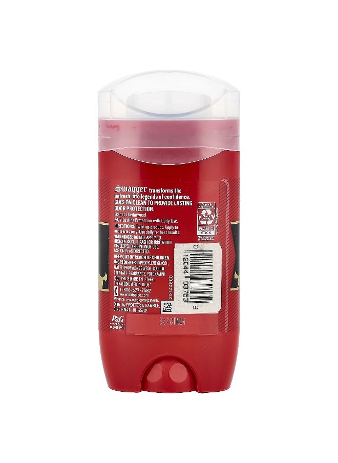 Old Spice - Old Spice, Swagger Deodorant, Cedarwood, 3 oz (85 g) - Image 1