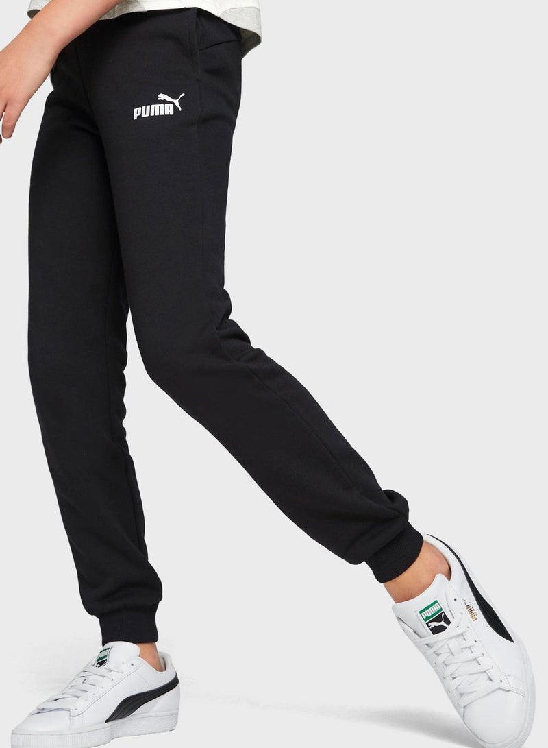 PUMA Kids Essential Sweatpants - Image 1