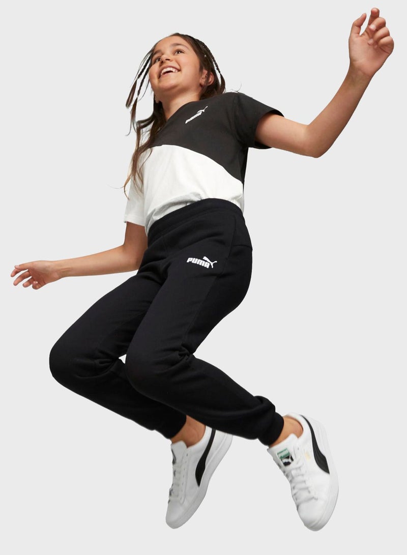 PUMA Kids Essential Sweatpants - Image 3