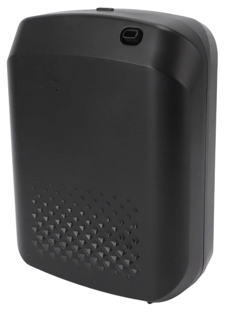 ارواق آلة توزيع الروائح الذكية BT للمنزل، موزع روائح الزيوت العطرية بلوتوث للعلاج العطري، نظام نشر الرذاذ، موزع عطر للمكتب، المنتجع الصحي، غرفة كبيرة - Image 1