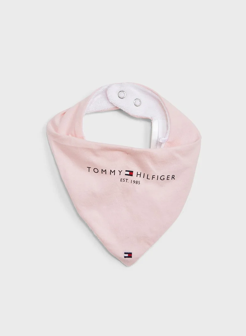 TOMMY HILFIGER Infant Bibdana 3 Pack