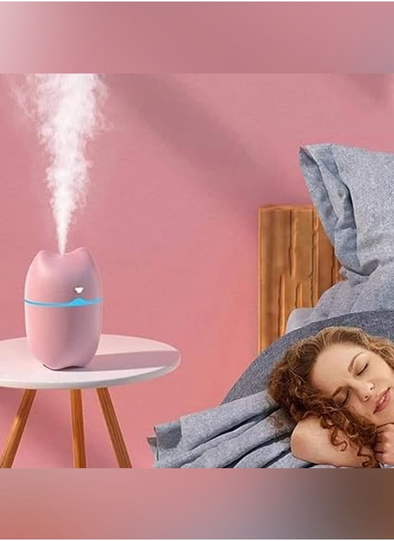 Generic - Small panda scents, humidifiers and air fresheners, used in the car and in a library via USB - Image 1