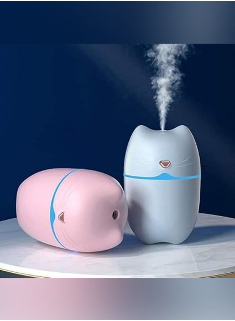 Generic - Small panda scents, humidifiers and air fresheners, used in the car and in a library via USB - Image 1