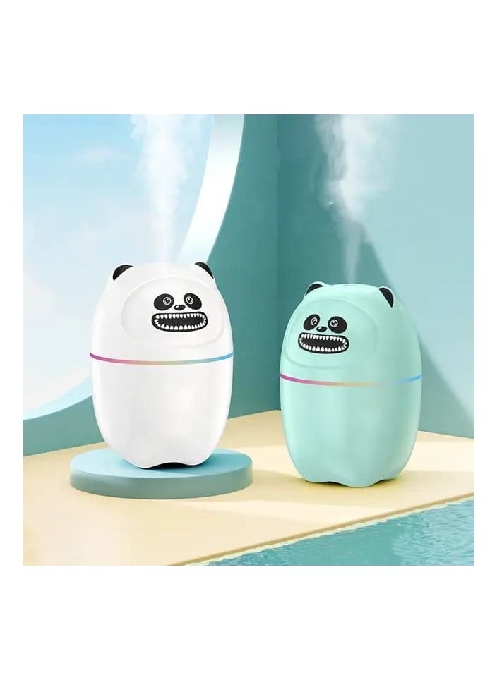 Generic - Small panda scents, humidifiers and air fresheners, used in the car and in a library via USB - Image 1
