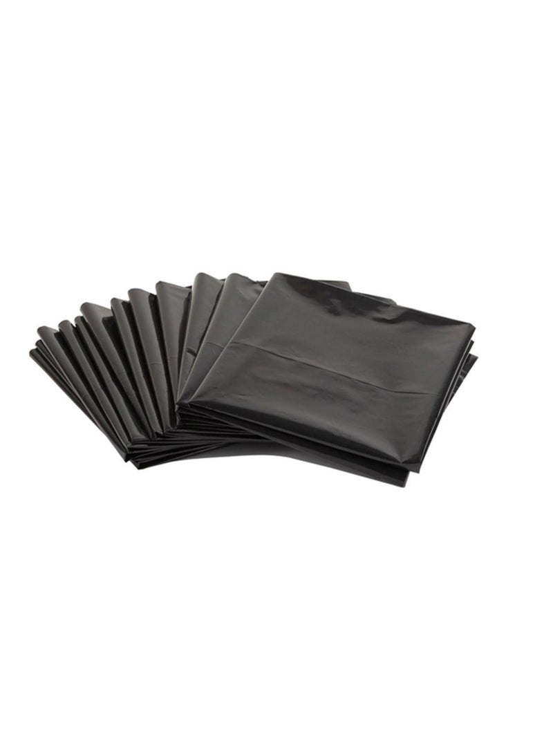 Garbage Bags Size 110 x 130cm 5pcs Black - Image 2