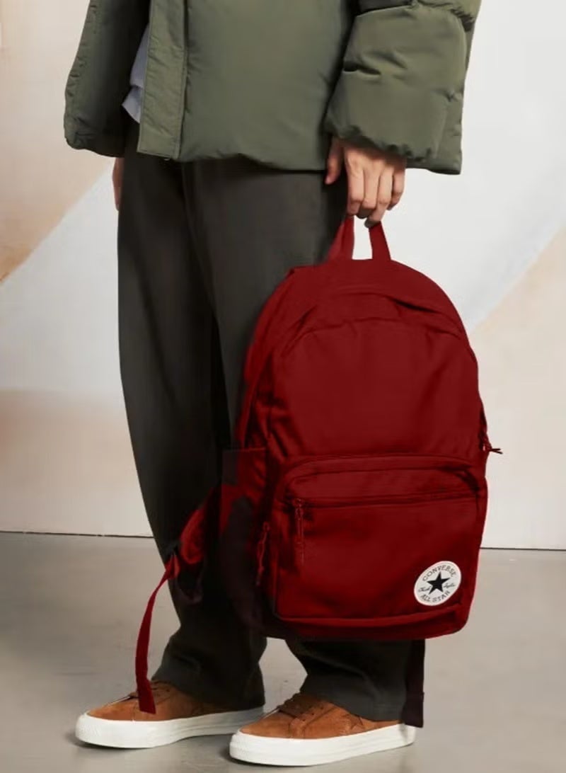 CONVERSE Back to School Classic Go 2 Horizontal Colorful School Bag Travel School Bag Laptop Backpack - Image 2