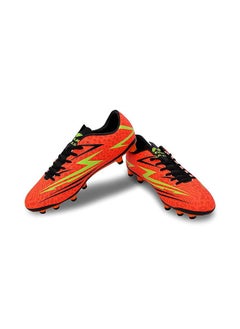 Nivia Blaze Football Shoes | 9 UK/ 10 US / 43EU | Polyester | Moulded Insole | Minimal Water Absorption/Water Proof  - Image 2