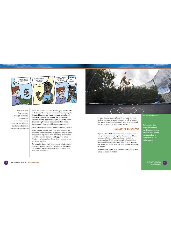 null - The Physics of Fun - Image 1