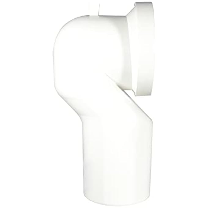 Ideal Standard J112267 Technical Curve For Vase, White - Image 1